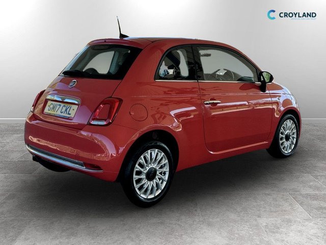 View our FIAT 500