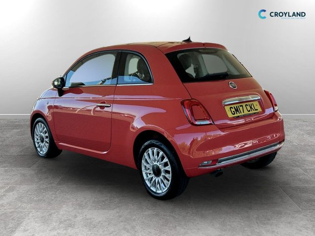 View our FIAT 500