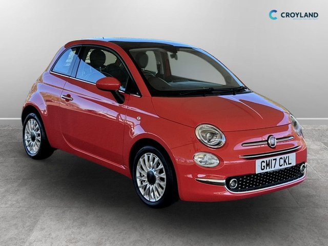 View our Fiat 500 0.9 TwinAir Lounge 3dr