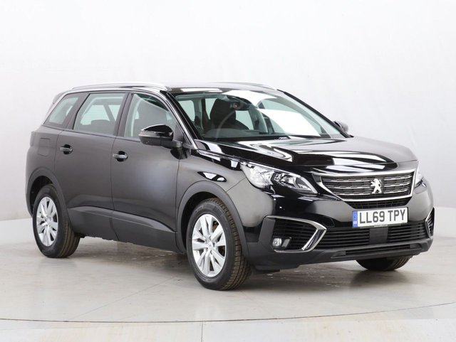 2019 Peugeot 5008 1.5L Active 5dr - Photo 2