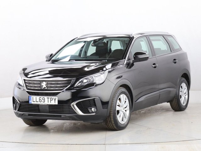 2019 Peugeot 5008 1.5L Active 5dr - Photo 5