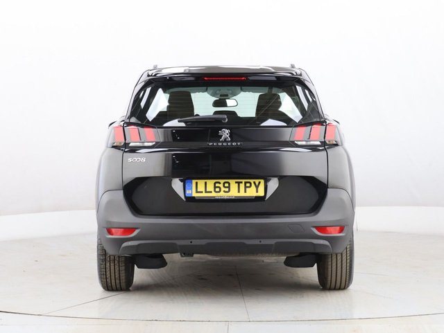 2019 Peugeot 5008 1.5L Active 5dr - Photo 9