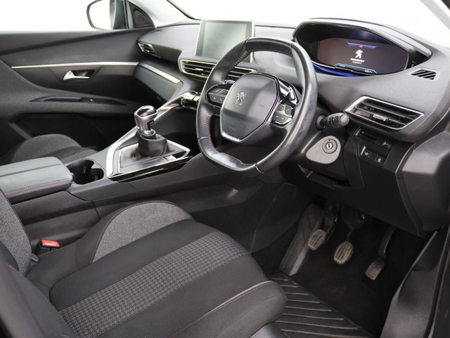 2019 Peugeot 5008 1.5L Active 5dr - Photo 10