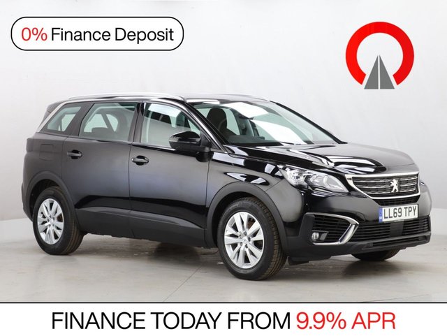 View our Peugeot 5008 1.5 BlueHDi Active SUV 5dr Diesel Manual Euro 6 (s/s) (130 ps)