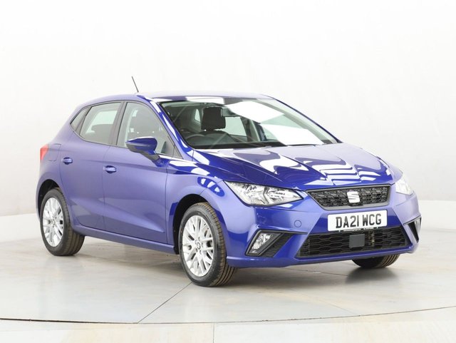 2021 Seat Ibiza 1L SE Technology 5dr - Photo 2