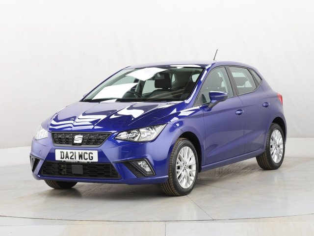 2021 Seat Ibiza 1L SE Technology 5dr - Photo 4