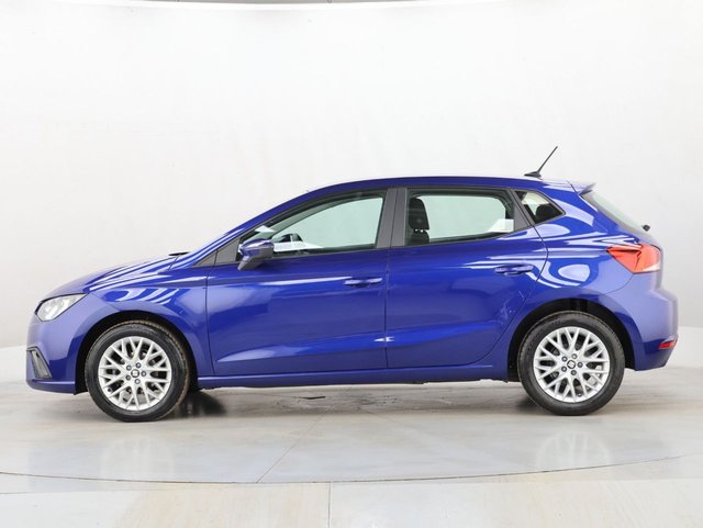 2021 Seat Ibiza 1L SE Technology 5dr - Photo 5