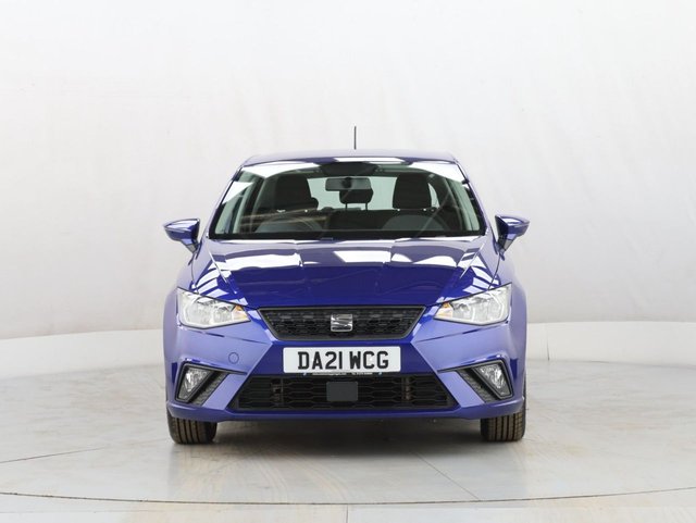 2021 Seat Ibiza 1L SE Technology 5dr - Photo 3