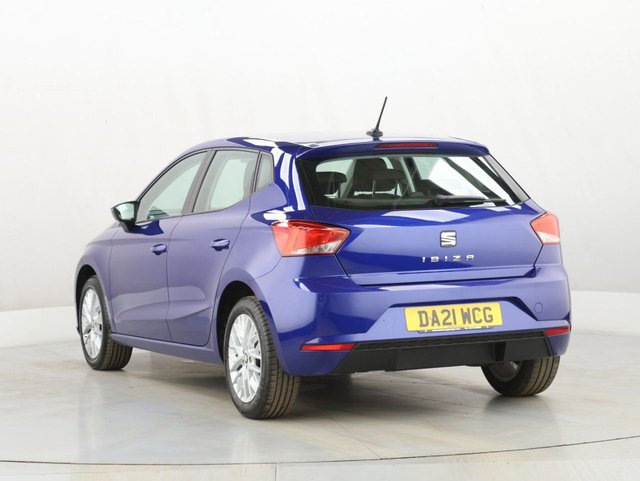 2021 Seat Ibiza 1L SE Technology 5dr - Photo 7