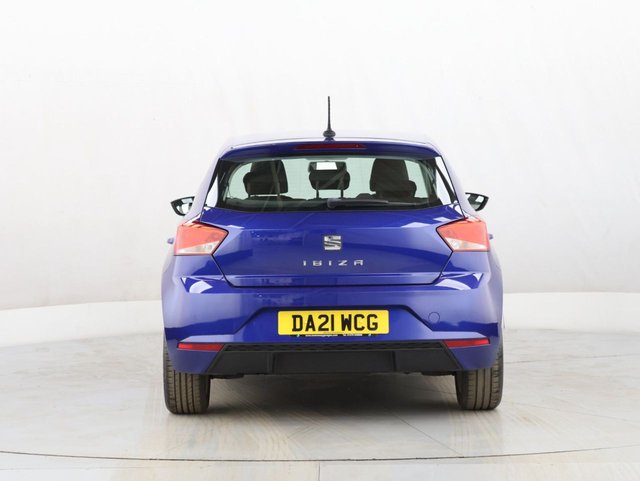 2021 Seat Ibiza 1L SE Technology 5dr - Photo 8