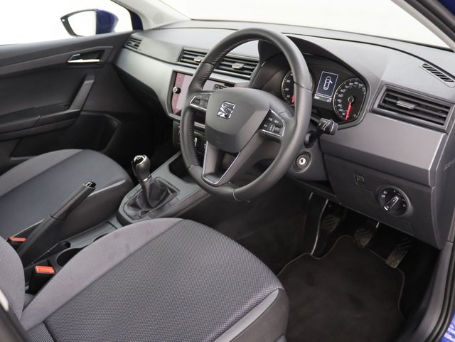 2021 Seat Ibiza 1L SE Technology 5dr - Photo 9