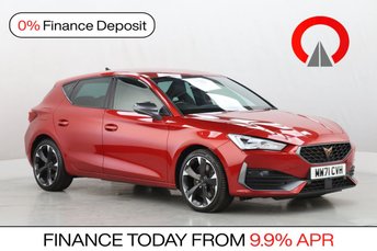 2022 CUPRA LEON