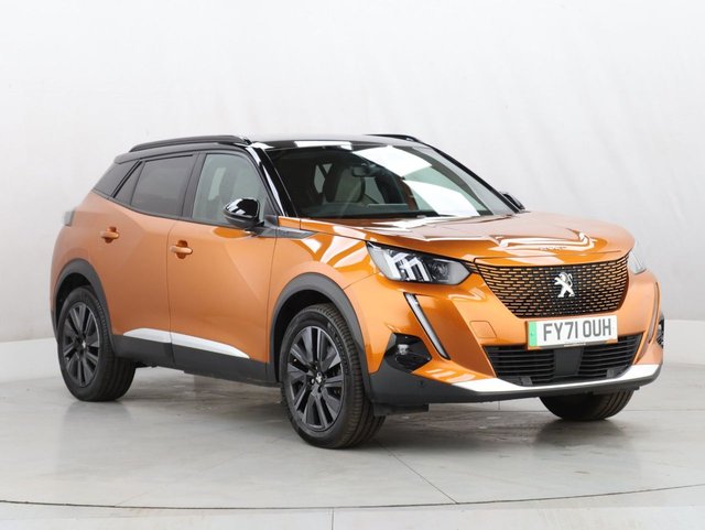 2021 Peugeot E-2008 - Photo 2