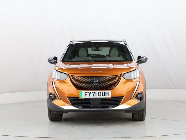 2021 Peugeot E-2008 - Photo 3