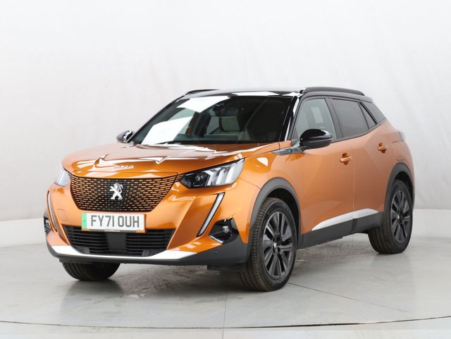 2021 Peugeot E-2008 - Photo 5