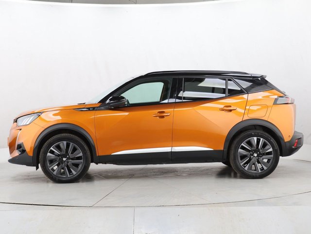 2021 Peugeot E-2008 - Photo 6