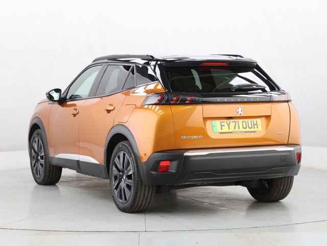 2021 Peugeot E-2008 - Photo 7