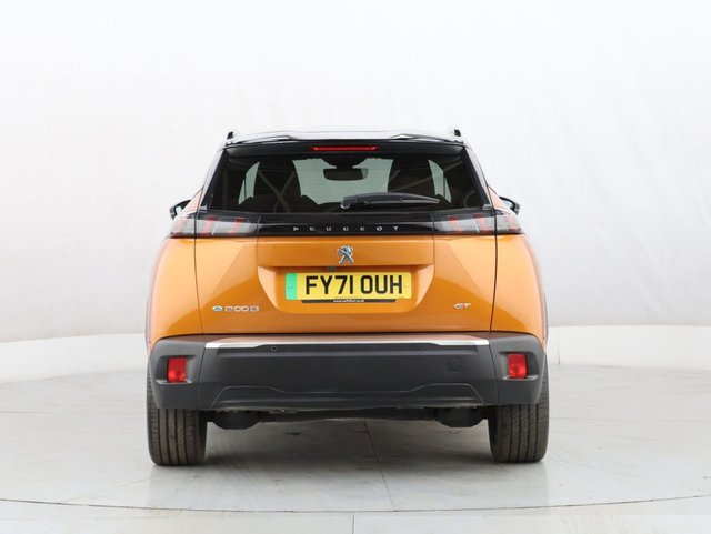 2021 Peugeot E-2008 - Photo 9