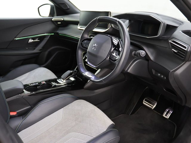 2021 Peugeot E-2008 - Photo 10