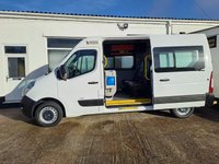 USED 2019 19 VAUXHALL MOVANO 2.3 CDTi 3500 Panel Van 5dr Diesel Manual FWD L2 H2 Euro 6 (130 ps) 