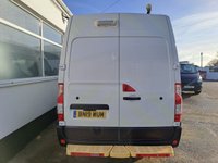 USED 2019 19 VAUXHALL MOVANO 2.3 CDTi 3500 Panel Van 5dr Diesel Manual FWD L2 H2 Euro 6 (130 ps) 