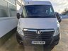 USED 2019 19 VAUXHALL MOVANO 2.3 CDTi 3500 Panel Van 5dr Diesel Manual FWD L2 H2 Euro 6 (130 ps) 