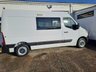 USED 2019 19 VAUXHALL MOVANO 2.3 CDTi 3500 Panel Van 5dr Diesel Manual FWD L2 H2 Euro 6 (130 ps) 