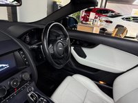 USED 2018 68 JAGUAR F-TYPE 3.0 V6 R-Dynamic Convertible 2dr Petrol Auto Euro 6 (s/s) (340 ps) APPLE CAR PLAY + ANDROID AUTO