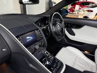 USED 2018 68 JAGUAR F-TYPE 3.0 V6 R-Dynamic Convertible 2dr Petrol Auto Euro 6 (s/s) (340 ps) APPLE CAR PLAY + ANDROID AUTO
