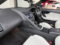 USED 2018 68 JAGUAR F-TYPE 3.0 V6 R-Dynamic Convertible 2dr Petrol Auto Euro 6 (s/s) (340 ps) APPLE CAR PLAY + ANDROID AUTO