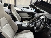 USED 2018 68 JAGUAR F-TYPE 3.0 V6 R-Dynamic Convertible 2dr Petrol Auto Euro 6 (s/s) (340 ps) APPLE CAR PLAY + ANDROID AUTO