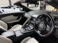 USED 2018 68 JAGUAR F-TYPE 3.0 V6 R-Dynamic Convertible 2dr Petrol Auto Euro 6 (s/s) (340 ps) APPLE CAR PLAY + ANDROID AUTO