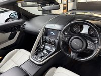 USED 2018 68 JAGUAR F-TYPE 3.0 V6 R-Dynamic Convertible 2dr Petrol Auto Euro 6 (s/s) (340 ps) APPLE CAR PLAY + ANDROID AUTO