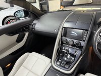 USED 2018 68 JAGUAR F-TYPE 3.0 V6 R-Dynamic Convertible 2dr Petrol Auto Euro 6 (s/s) (340 ps) APPLE CAR PLAY + ANDROID AUTO