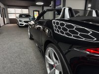 USED 2018 68 JAGUAR F-TYPE 3.0 V6 R-Dynamic Convertible 2dr Petrol Auto Euro 6 (s/s) (340 ps) APPLE CAR PLAY + ANDROID AUTO