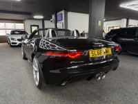 USED 2018 68 JAGUAR F-TYPE 3.0 V6 R-Dynamic Convertible 2dr Petrol Auto Euro 6 (s/s) (340 ps) APPLE CAR PLAY + ANDROID AUTO
