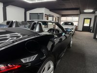 USED 2018 68 JAGUAR F-TYPE 3.0 V6 R-Dynamic Convertible 2dr Petrol Auto Euro 6 (s/s) (340 ps) APPLE CAR PLAY + ANDROID AUTO