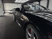 USED 2018 68 JAGUAR F-TYPE 3.0 V6 R-Dynamic Convertible 2dr Petrol Auto Euro 6 (s/s) (340 ps) APPLE CAR PLAY + ANDROID AUTO