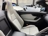 USED 2018 68 JAGUAR F-TYPE 3.0 V6 R-Dynamic Convertible 2dr Petrol Auto Euro 6 (s/s) (340 ps) APPLE CAR PLAY + ANDROID AUTO
