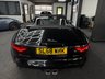 USED 2018 68 JAGUAR F-TYPE 3.0 V6 R-Dynamic Convertible 2dr Petrol Auto Euro 6 (s/s) (340 ps) APPLE CAR PLAY + ANDROID AUTO