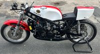 USED 1975 YAMAHA TZ 750 B  Road Racer Unused, superb