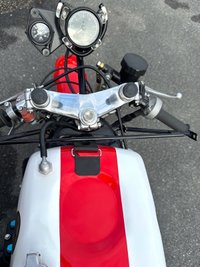 USED 1975 YAMAHA TZ 750 B  Road Racer Unused, superb