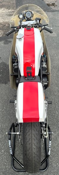 USED 1975 YAMAHA TZ 750 B  Road Racer Unused, superb