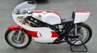 USED 1975 YAMAHA TZ 750 B  Road Racer Unused, superb