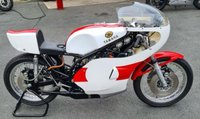 USED 1975 YAMAHA TZ 750 B  Road Racer Unused, superb