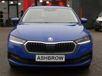 USED 2022 22 SKODA OCTAVIA Estate 1.0 TSI SE Technology 5d 110 S/S 1 OWNER, GOOD SERVICE HISTORY, VIRTUAL COCKPIT, SAT NAV WITH 10" TOUCH SCREEN, TINTED WINDOWS, DAB RADIO, CRUISE CONTROL + SPEED LIMITER, USB C X2, LANE ASSIST, FRONT ASSIST, MANOUVRE BRAKING, SMARTLINK FOR WIRELESS APPLE CARPLAY ANDROID AUTO & MIRROR LINK, FRONT & REAR PARKING SENSORS WITH DISPLAY, AUTO HOLD, AUTO LIGHTS + WIPERS, LEATHER MULTIFUNCTION STEERING WHEEL, VOICE CONTROL, BLUETOOTH PHONE & MUSIC, CLIMATE CONTROL, KEYLESS START, ISO FIX, MANUAL 6 SPEED