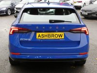 USED 2022 22 SKODA OCTAVIA Estate 1.0 TSI SE Technology 5d 110 S/S 1 OWNER, GOOD SERVICE HISTORY, VIRTUAL COCKPIT, SAT NAV WITH 10" TOUCH SCREEN, TINTED WINDOWS, DAB RADIO, CRUISE CONTROL + SPEED LIMITER, USB C X2, LANE ASSIST, FRONT ASSIST, MANOUVRE BRAKING, SMARTLINK FOR WIRELESS APPLE CARPLAY ANDROID AUTO & MIRROR LINK, FRONT & REAR PARKING SENSORS WITH DISPLAY, AUTO HOLD, AUTO LIGHTS + WIPERS, LEATHER MULTIFUNCTION STEERING WHEEL, VOICE CONTROL, BLUETOOTH PHONE & MUSIC, CLIMATE CONTROL, KEYLESS START, ISO FIX, MANUAL 6 SPEED