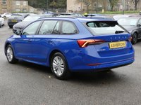 USED 2022 22 SKODA OCTAVIA Estate 1.0 TSI SE Technology 5d 110 S/S 1 OWNER, GOOD SERVICE HISTORY, VIRTUAL COCKPIT, SAT NAV WITH 10" TOUCH SCREEN, TINTED WINDOWS, DAB RADIO, CRUISE CONTROL + SPEED LIMITER, USB C X2, LANE ASSIST, FRONT ASSIST, MANOUVRE BRAKING, SMARTLINK FOR WIRELESS APPLE CARPLAY ANDROID AUTO & MIRROR LINK, FRONT & REAR PARKING SENSORS WITH DISPLAY, AUTO HOLD, AUTO LIGHTS + WIPERS, LEATHER MULTIFUNCTION STEERING WHEEL, VOICE CONTROL, BLUETOOTH PHONE & MUSIC, CLIMATE CONTROL, KEYLESS START, ISO FIX, MANUAL 6 SPEED