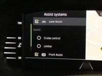 USED 2022 22 SKODA OCTAVIA Estate 1.0 TSI SE Technology 5d 110 S/S 1 OWNER, GOOD SERVICE HISTORY, VIRTUAL COCKPIT, SAT NAV WITH 10" TOUCH SCREEN, TINTED WINDOWS, DAB RADIO, CRUISE CONTROL + SPEED LIMITER, USB C X2, LANE ASSIST, FRONT ASSIST, MANOUVRE BRAKING, SMARTLINK FOR WIRELESS APPLE CARPLAY ANDROID AUTO & MIRROR LINK, FRONT & REAR PARKING SENSORS WITH DISPLAY, AUTO HOLD, AUTO LIGHTS + WIPERS, LEATHER MULTIFUNCTION STEERING WHEEL, VOICE CONTROL, BLUETOOTH PHONE & MUSIC, CLIMATE CONTROL, KEYLESS START, ISO FIX, MANUAL 6 SPEED