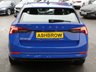USED 2022 22 SKODA OCTAVIA Estate 1.0 TSI SE Technology 5d 110 S/S 1 OWNER, GOOD SERVICE HISTORY, VIRTUAL COCKPIT, SAT NAV WITH 10" TOUCH SCREEN, TINTED WINDOWS, DAB RADIO, CRUISE CONTROL + SPEED LIMITER, USB C X2, LANE ASSIST, FRONT ASSIST, MANOUVRE BRAKING, SMARTLINK FOR WIRELESS APPLE CARPLAY ANDROID AUTO & MIRROR LINK, FRONT & REAR PARKING SENSORS WITH DISPLAY, AUTO HOLD, AUTO LIGHTS + WIPERS, LEATHER MULTIFUNCTION STEERING WHEEL, VOICE CONTROL, BLUETOOTH PHONE & MUSIC, CLIMATE CONTROL, KEYLESS START, ISO FIX, MANUAL 6 SPEED